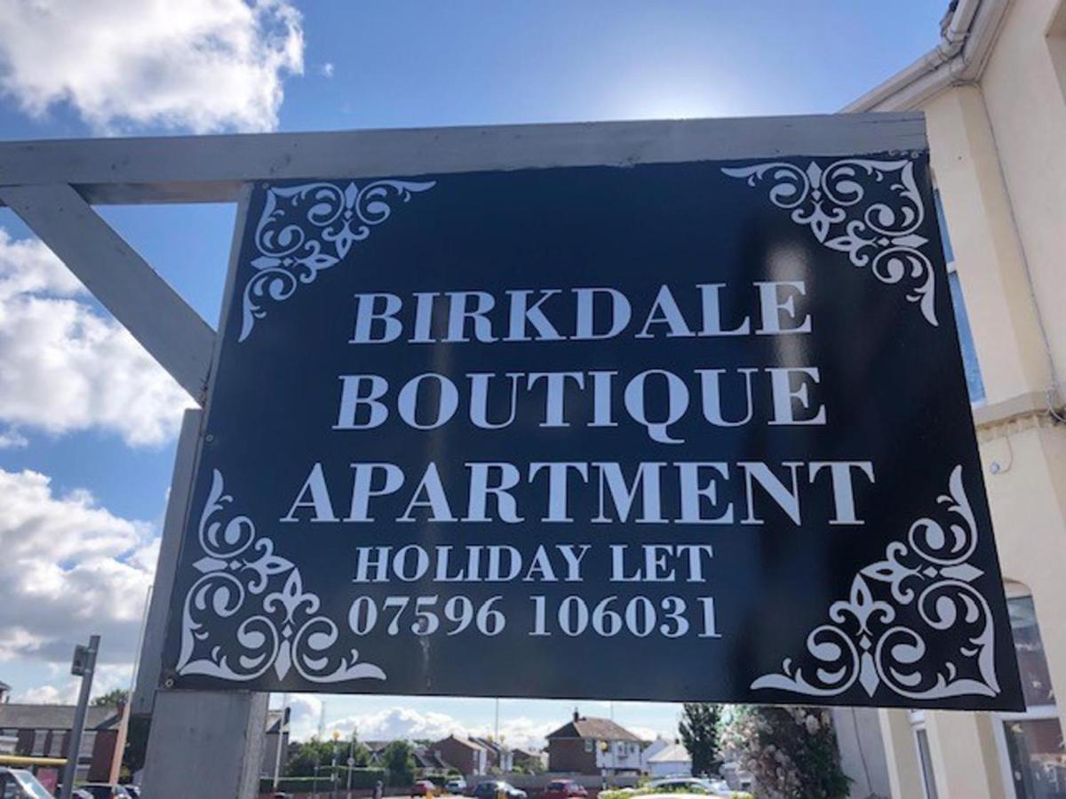 Birkdale Southport Boutique Apartment Sleeps 5 Zewnętrze zdjęcie