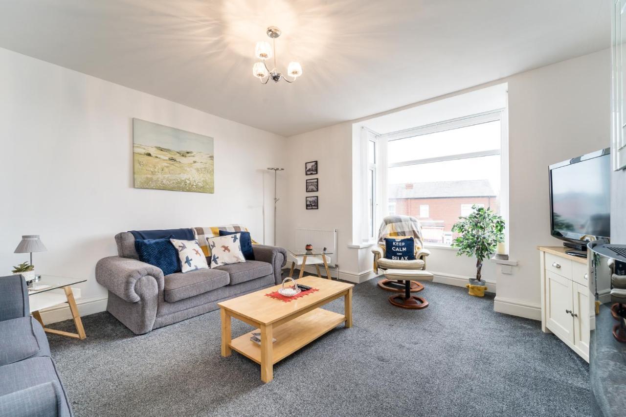 Birkdale Southport Boutique Apartment Sleeps 5 Zewnętrze zdjęcie