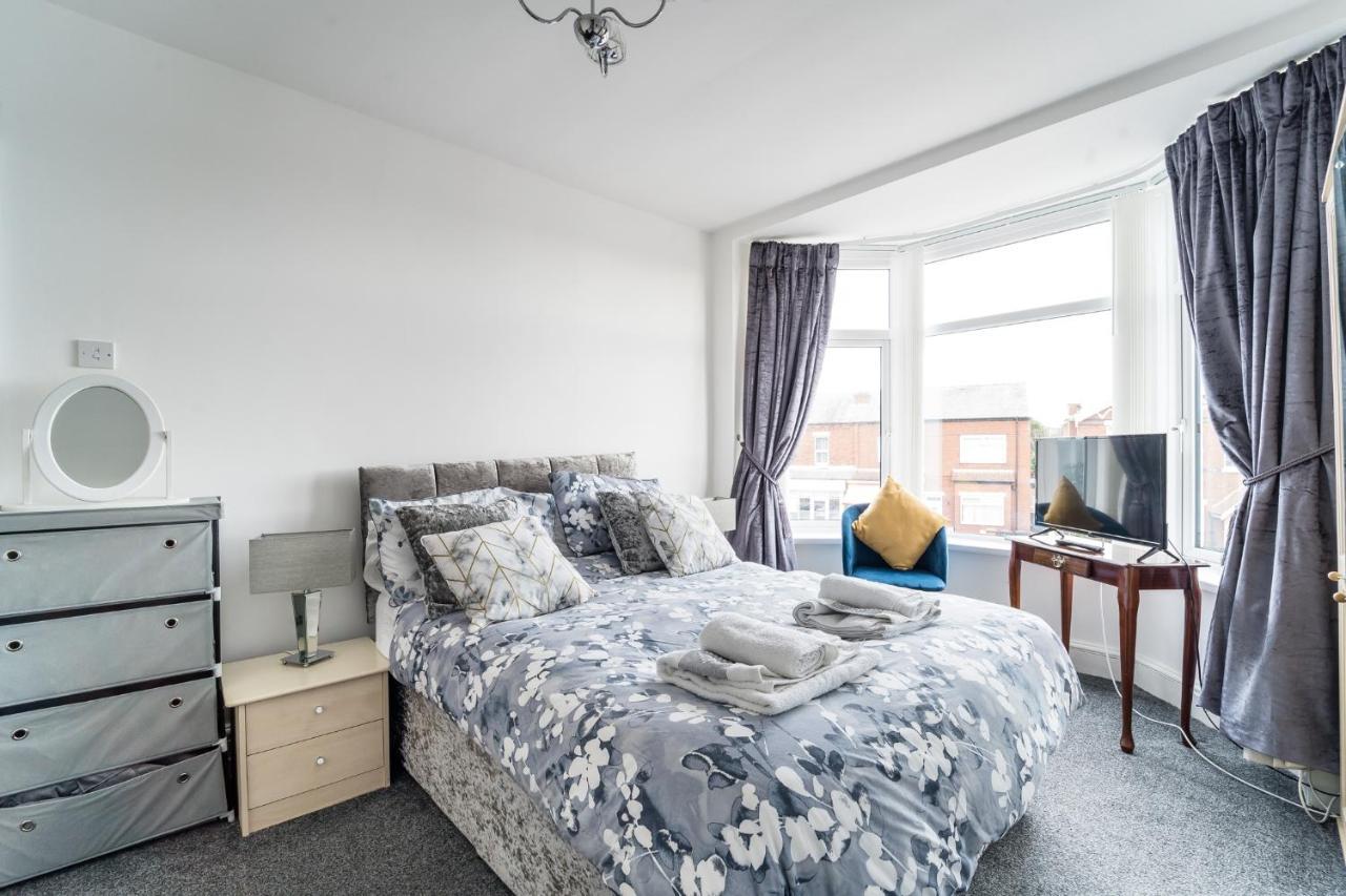 Birkdale Southport Boutique Apartment Sleeps 5 Zewnętrze zdjęcie